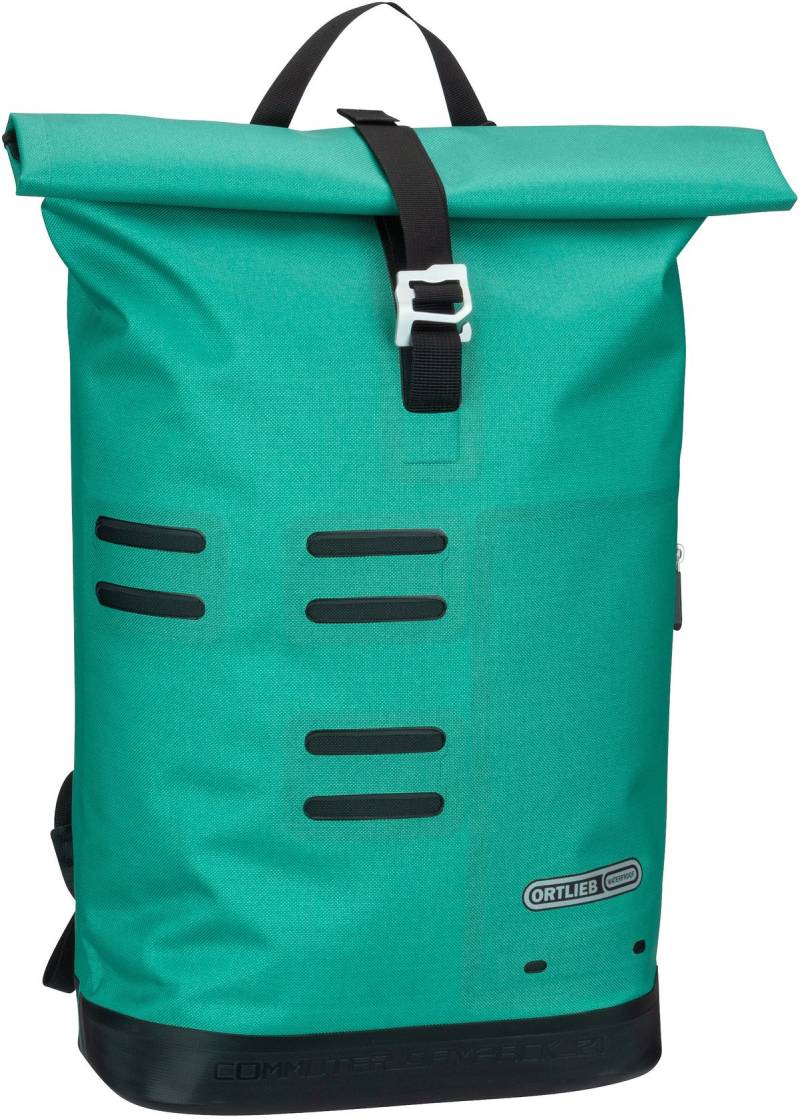 ORTLIEB Commuter-Daypack 21L  in Türkis (21 Liter), Rucksack / Backpack von Ortlieb