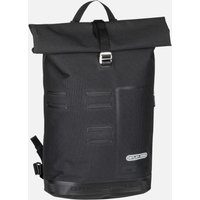 ORTLIEB - Commuter-Daypack High Visibility Black Reflective - Rucksack  , 21 l von Ortlieb