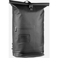ORTLIEB - Daypack Metrosphere Black Embossed - Rolltop Rucksack  , 21 l von Ortlieb