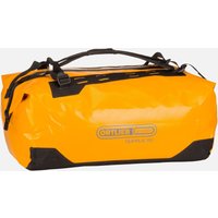 ORTLIEB  - Duffle 110L Sonnengelb Schwarz - Dufflebag  , 0 l von Ortlieb