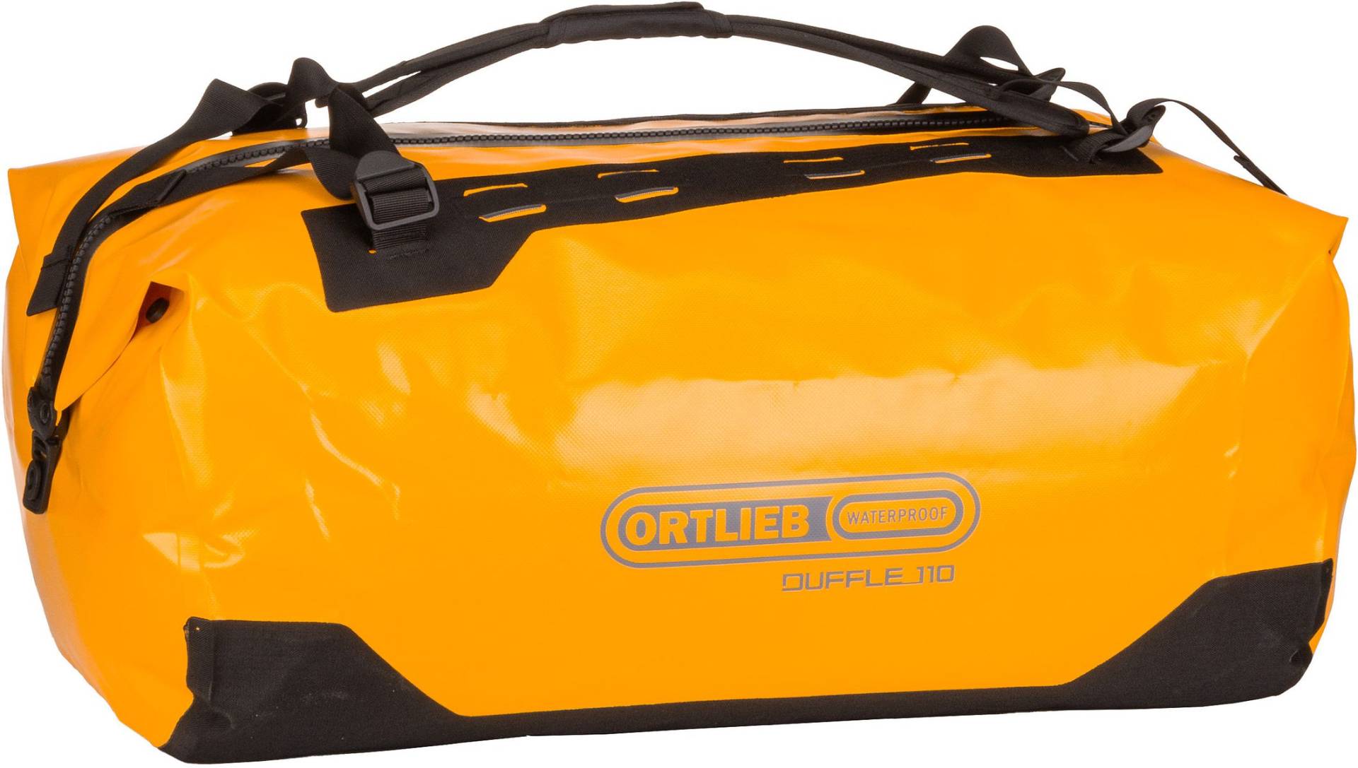 ORTLIEB Duffle 110L  in Gelb (0 ), Reisetasche von Ortlieb