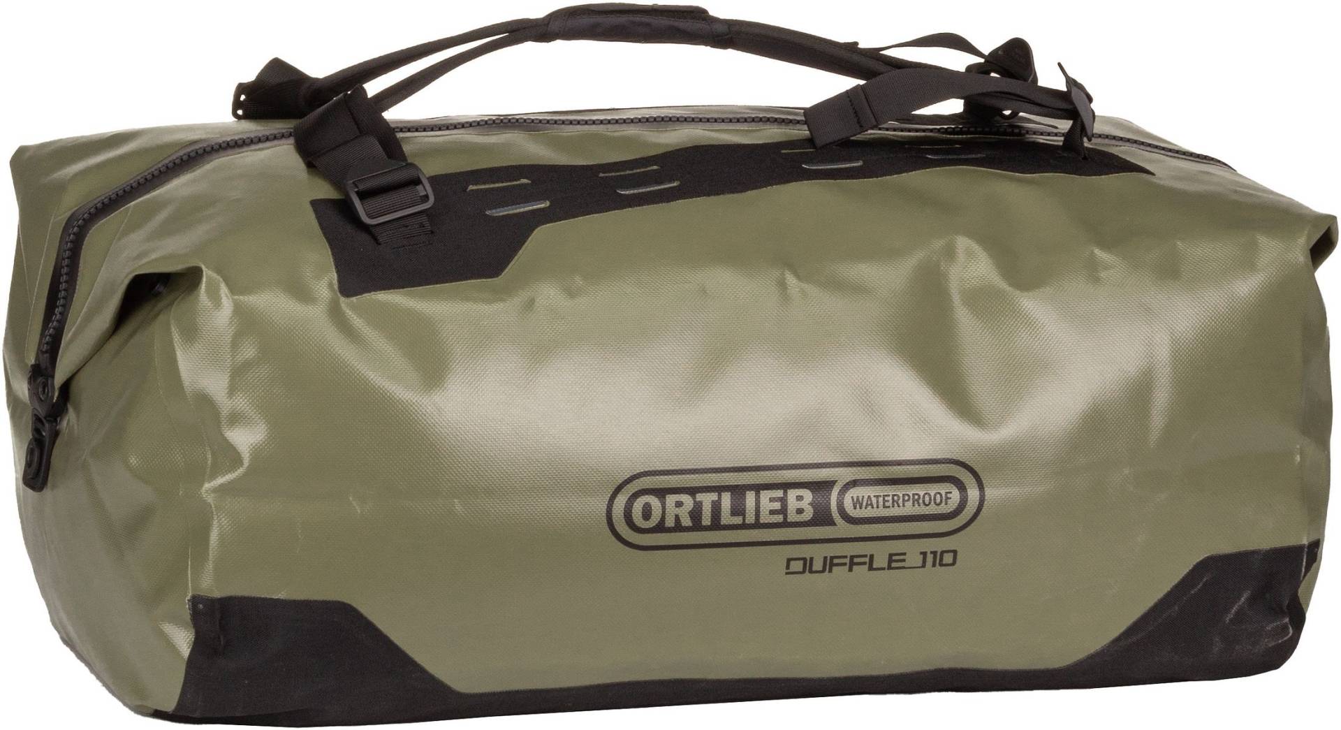 ORTLIEB Duffle 110L  in Oliv (0 ), Reisetasche von Ortlieb