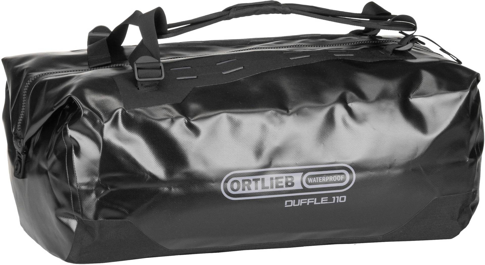 ORTLIEB Duffle 110L  in Schwarz (0 ), Reisetasche von Ortlieb