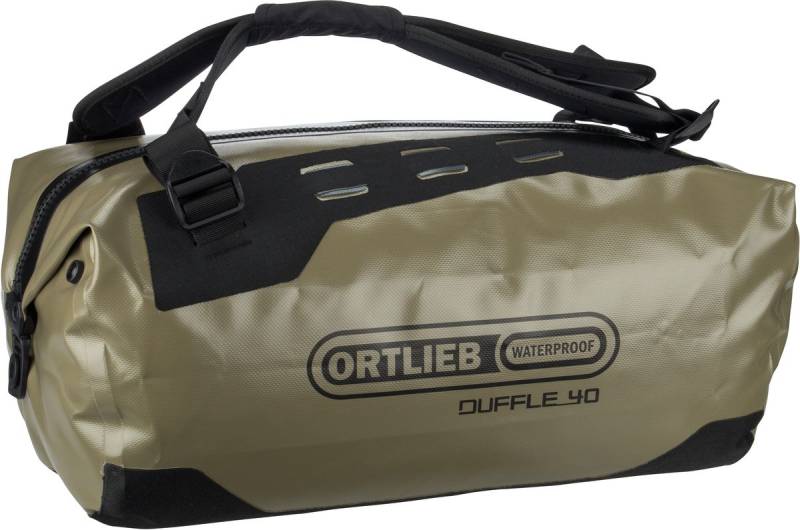 ORTLIEB Duffle 40L  in Oliv (40 Liter), Reisetasche von Ortlieb