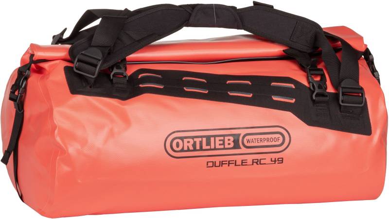 ORTLIEB Duffle RC 49  in Orange (49 Liter), Reisetasche von Ortlieb