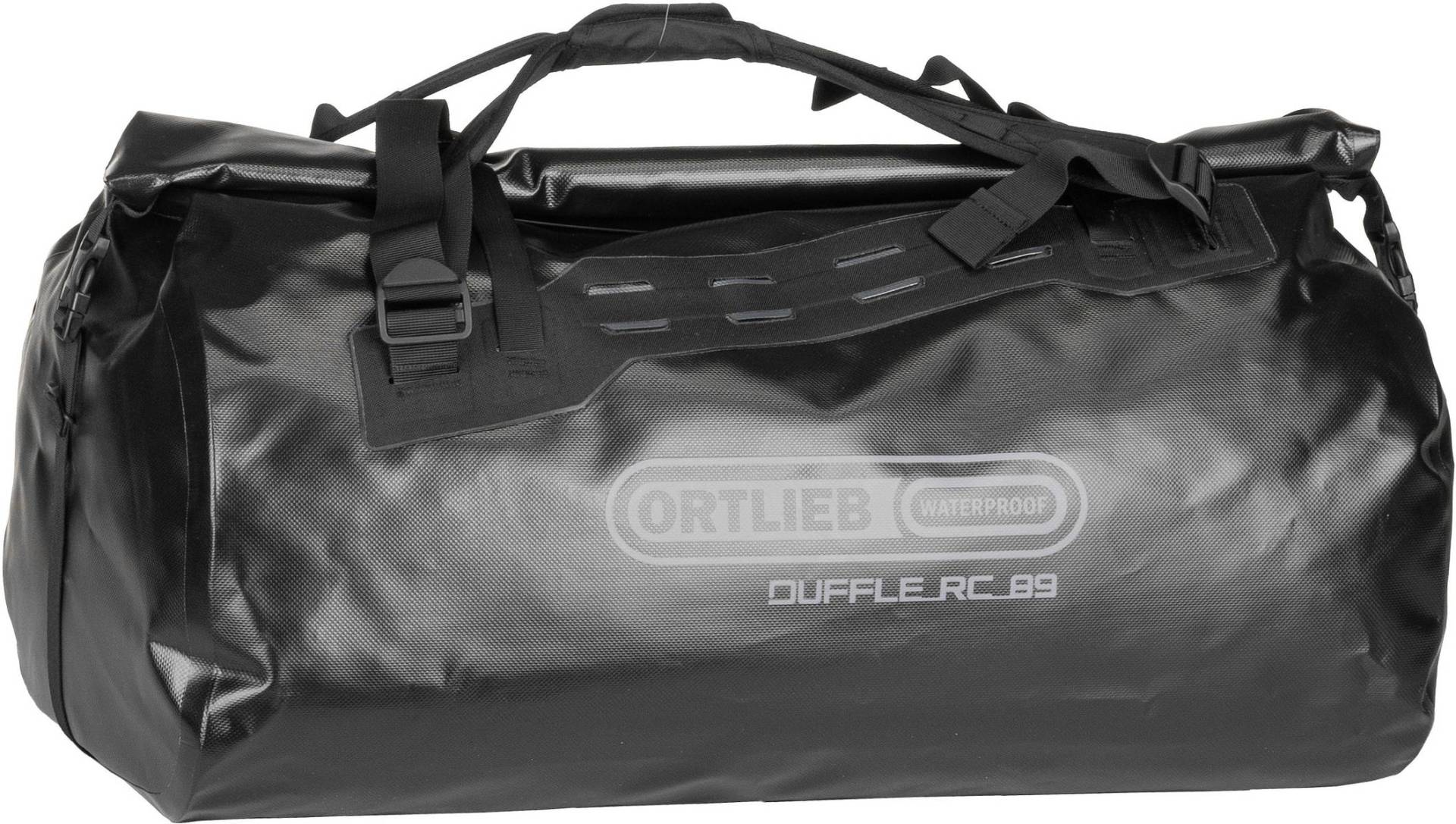 ORTLIEB Duffle RC 89  in Schwarz (89 Liter), Reisetasche von Ortlieb