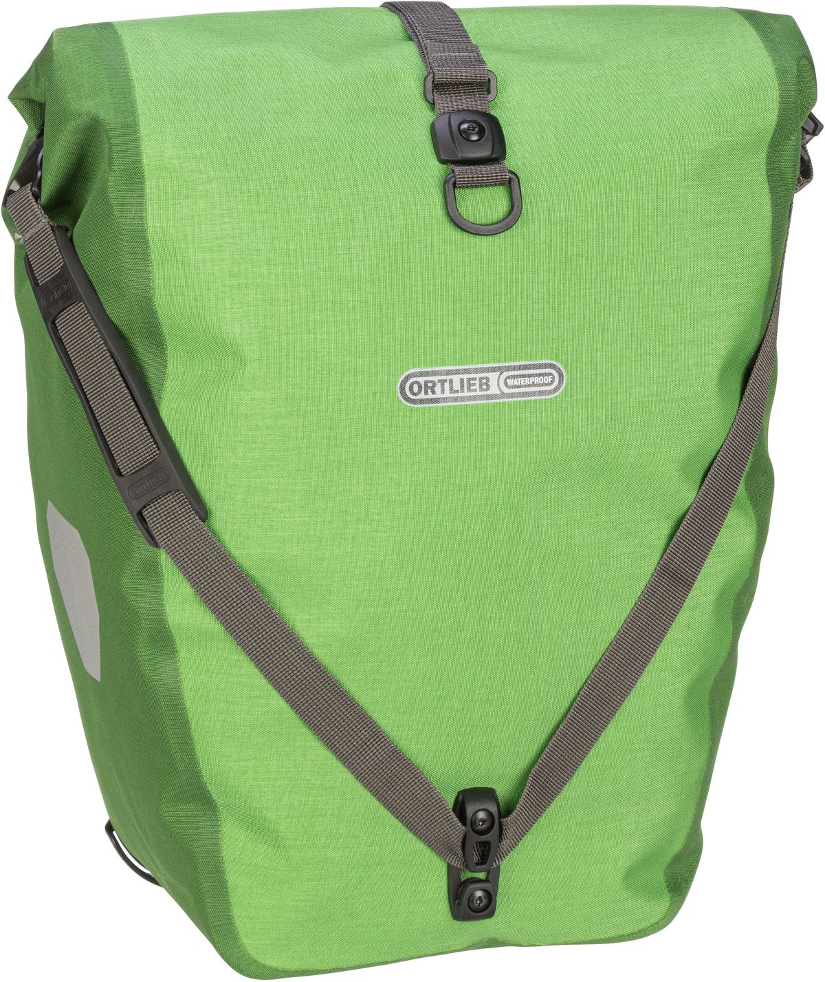 ORTLIEB Back-Roller Plus CR  in Grün (40 Liter), Fahrradtasche von Ortlieb