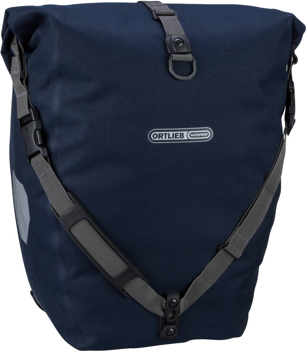 ORTLIEB Back-Roller Urban QL2.1  in Navy (20 Liter), Fahrradtasche von Ortlieb