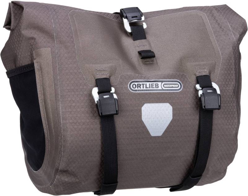 ORTLIEB Handlebar-Pack QR  in Braun (5 Liter), Fahrradtasche von Ortlieb