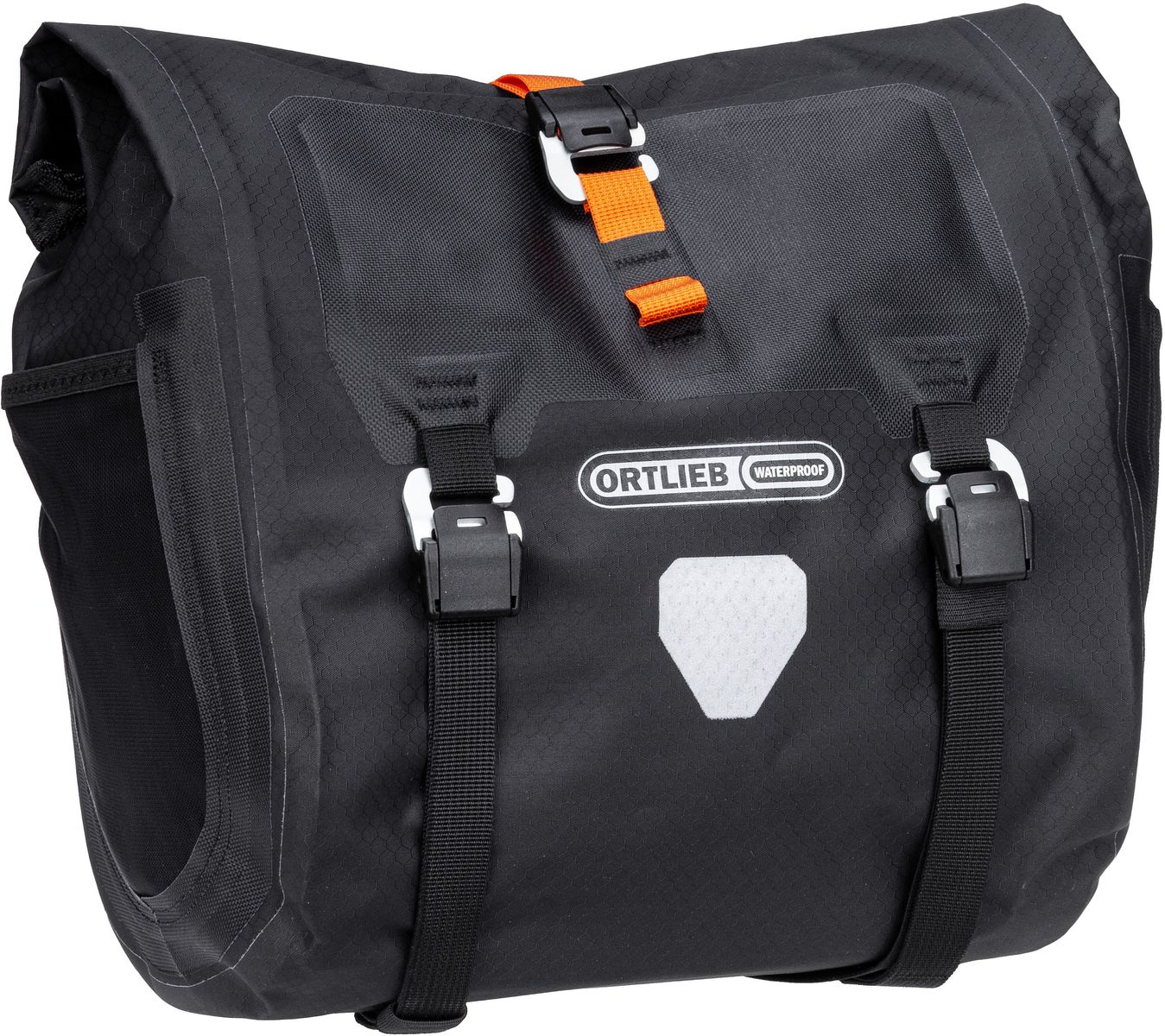 ORTLIEB Handlebar-Pack QR  in Schwarz (5 Liter), Fahrradtasche von Ortlieb