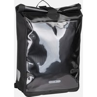 ORTLIEB - Messenger-Bag Pro Black - Rolltop Rucksack  , 39 l von Ortlieb