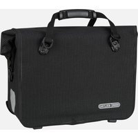 ORTLIEB  - Office-Bag High Visibility QL2.1 Schwarz Reflex - Fahrradtasche  , 21 l von Ortlieb