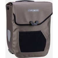 ORTLIEB - Pedal-Mate Single QL2.1 Dark Sand - Fahrradtasche  , 16 l von Ortlieb