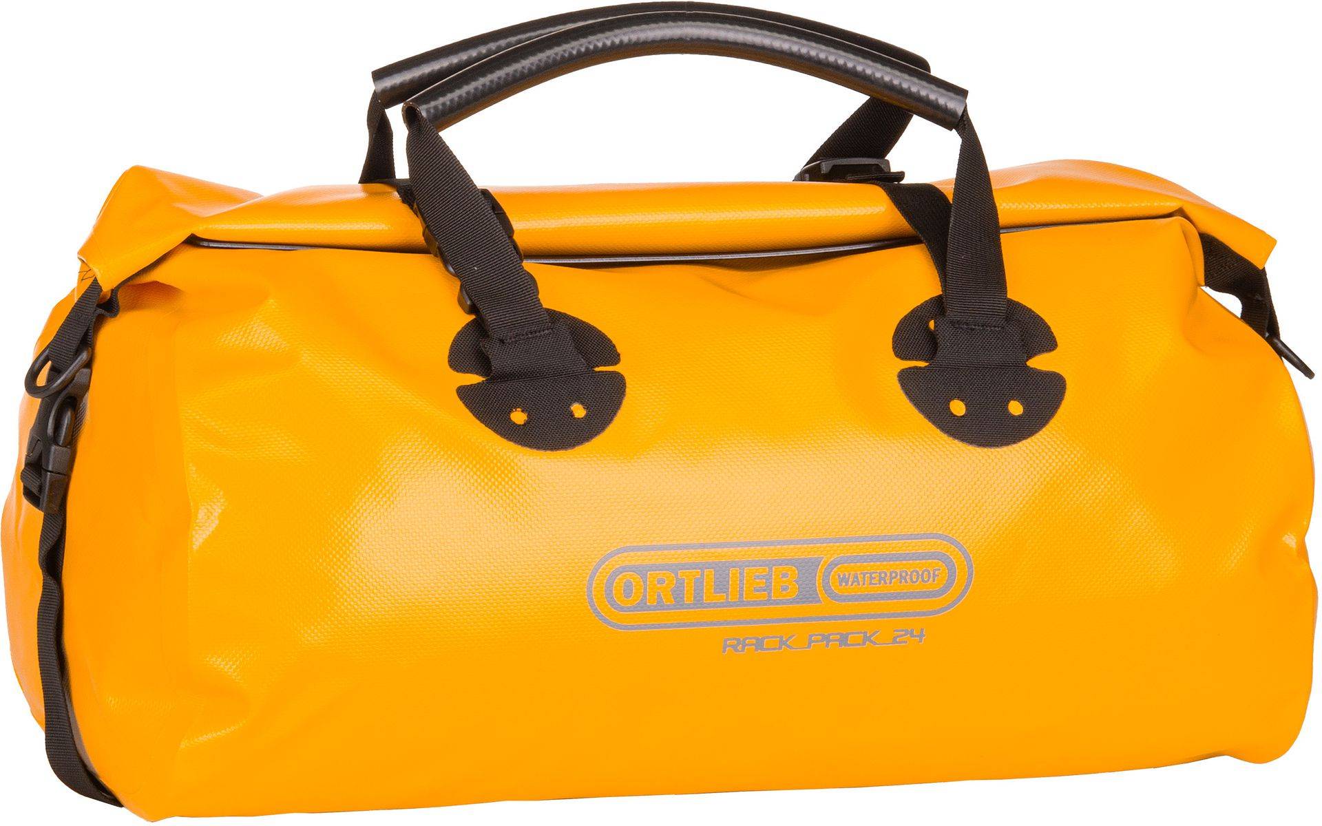 ORTLIEB Rack-Pack 24L  in Gelb (24 Liter), Reisetasche von Ortlieb