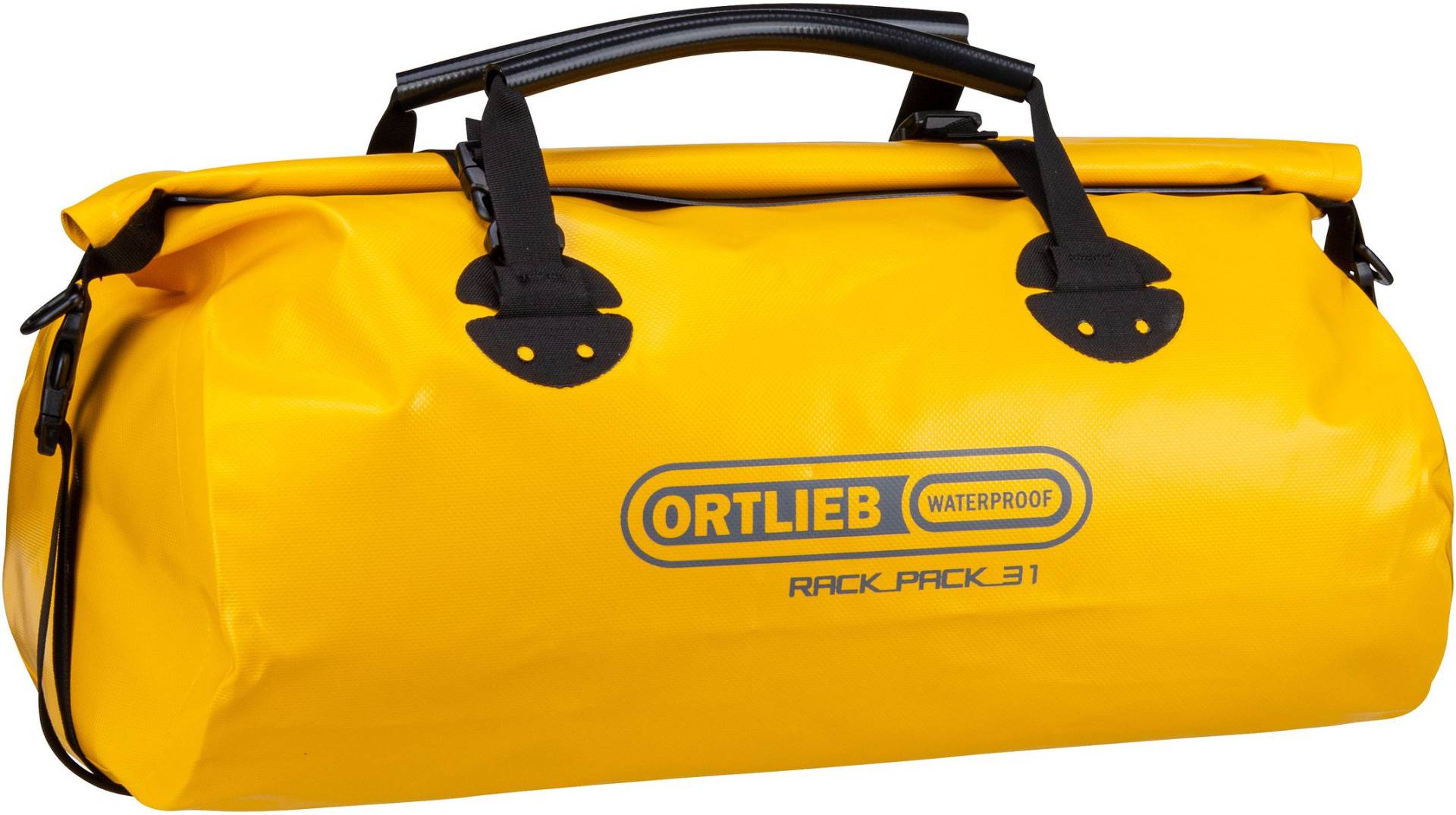 ORTLIEB Rack-Pack 31L  in Gelb (31 Liter), Reisetasche von Ortlieb