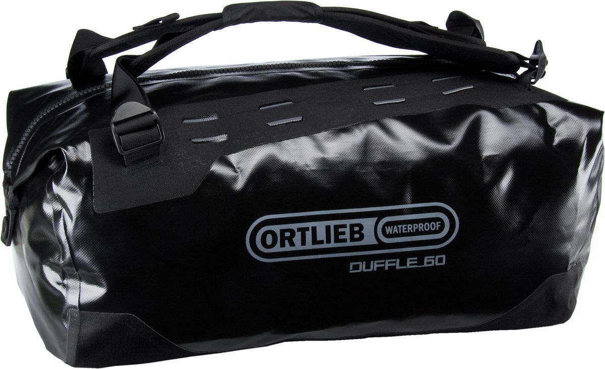 ORTLIEB Duffle 60L  in Schwarz (60 Liter), Reisetasche von Ortlieb