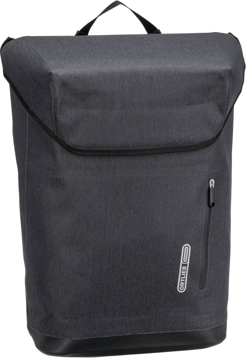 ORTLIEB Soulo  in Grau (25 Liter), Rucksack / Backpack von Ortlieb