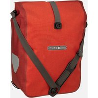 ORTLIEB - Sport-Roller Plus Single Salsa Dark Chili - Fahrradtasche  , 14.5 l von Ortlieb