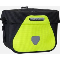 ORTLIEB  - Ulitmate High-Visibility 6,5L Neongelb Schwarz Reflex - Lenkertasche  , 6.5 l von Ortlieb