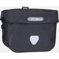 ORTLIEB  - Ulitmate High-Visibility 6,5L Schwarz Reflex - Lenkertasche  , 6.5 l von Ortlieb