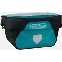 ORTLIEB  - Ultimate 5L Petrol Schwarz - Lenkertasche  , 5 l von Ortlieb