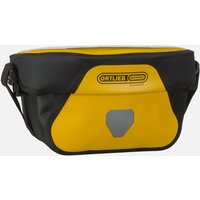 ORTLIEB  - Ultimate 5L Sonnengelb Schwarz - Lenkertasche  , 5 l von Ortlieb