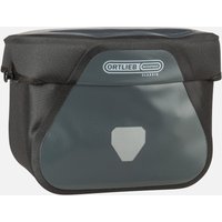 ORTLIEB - Ultimate 6,5L Asphalt Schwarz - Lenkertasche  , 6.5 l von Ortlieb