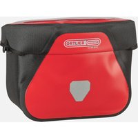 ORTLIEB  - Ultimate 6,5L Rot Schwarz - Lenkertasche  , 6.5 l von Ortlieb