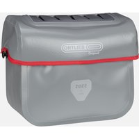 ORTLIEB - Ultimate Original Alu Grey - Lenkertasche  , 7 l von Ortlieb