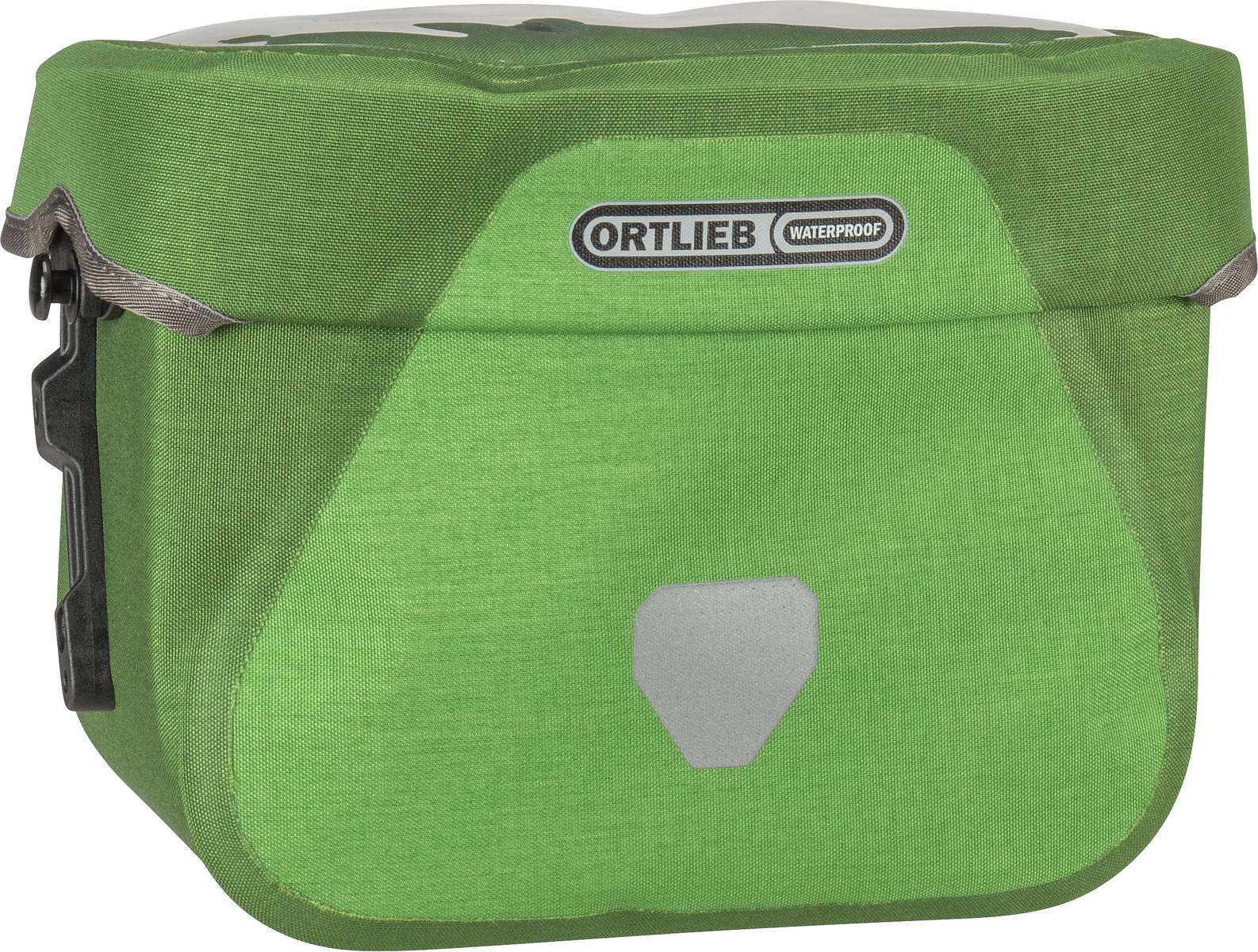 ORTLIEB Ultimate Plus 6,5L  in Grün (6.5 Liter), Fahrradtasche von Ortlieb