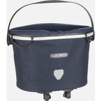 ORTLIEB - Up-Town Rack Urban Ink - Fahrradkorb  , 17.5 l von Ortlieb