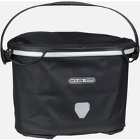 ORTLIEB  - Up-Town Schwarz - Fahrradkorb  , 17.5 l von Ortlieb