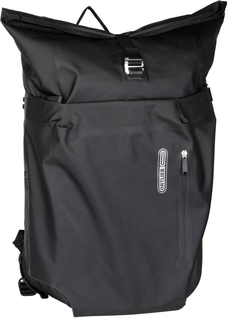 ORTLIEB Vario PS 20 QL3.1  in Schwarz (20 Liter), Fahrradtasche von Ortlieb