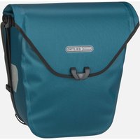 ORTLIEB  - Velo-Shopper QL2.1 Petrol - Fahrradtasche  , 18 l von Ortlieb
