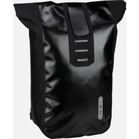 ORTLIEB  - Velocity 17L Schwarz - Rolltop Rucksack  , 17 l von Ortlieb