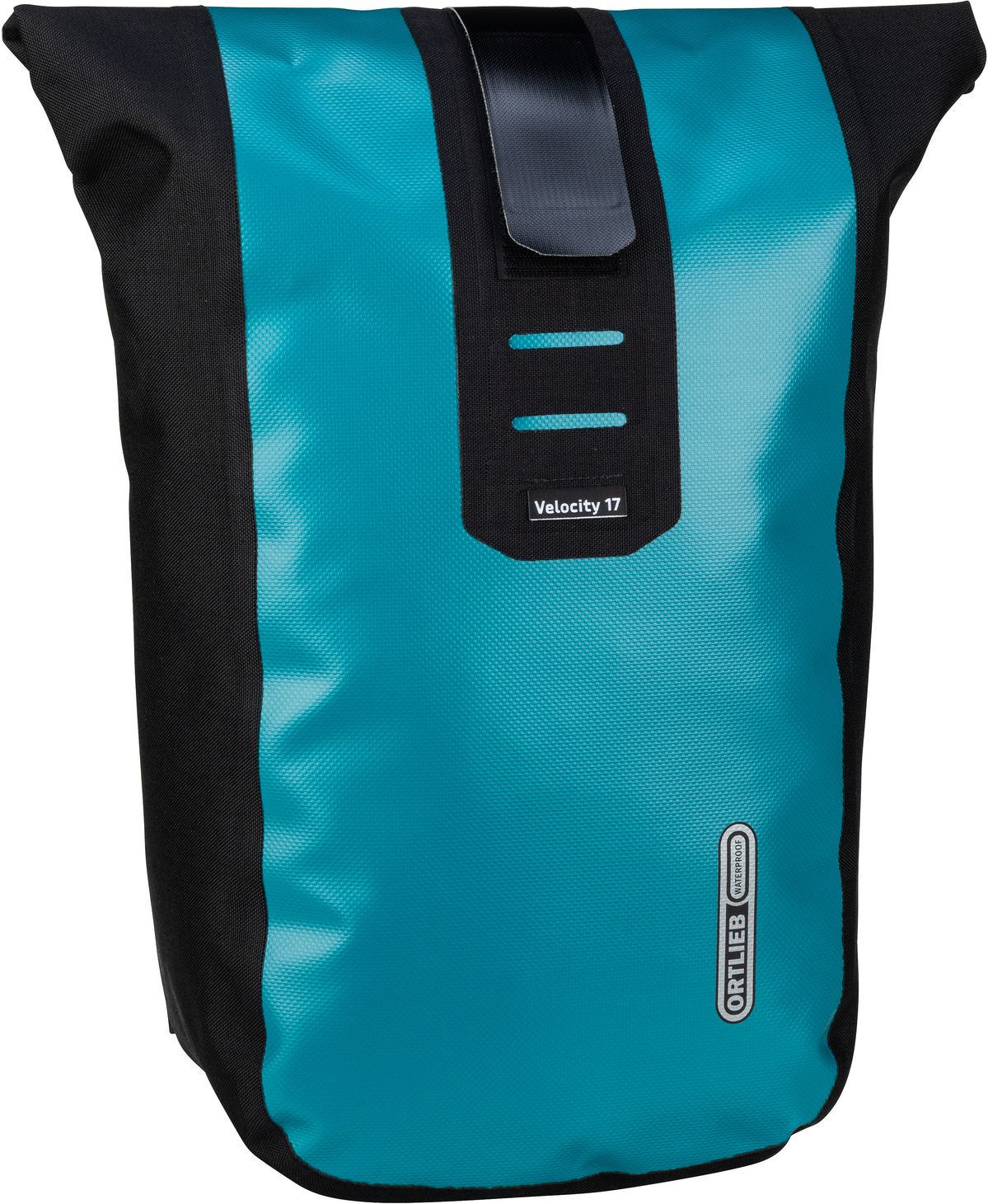 ORTLIEB Velocity 17L  in Petrol (17 Liter), Rucksack / Backpack von Ortlieb