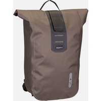 ORTLIEB - Velocity PS 17L Dark Sand - Rolltop Rucksack  , 17 l von Ortlieb