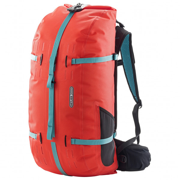 Ortlieb - Atrack 45 - Tourenrucksack Gr 45 l blau;rot;schwarz von Ortlieb