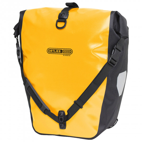 Ortlieb - Back-Roller - Gepäckträgertaschen Gr 2 x 20 l bunt von Ortlieb