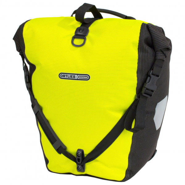 Ortlieb - Back-Roller High-Vis - Gepäckträgertasche Gr 20 l gelb Ortlieb - Back-Roller High-Vis - Gepäckträgertasche Gr 20 l gelb von Ortlieb