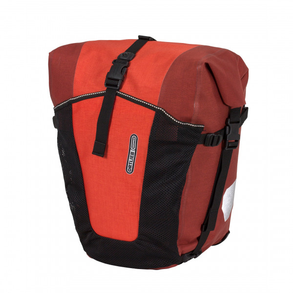 Ortlieb - Back-Roller XL Plus - Gepäckträgertaschen Gr 35 + 4 l rot;schwarz von Ortlieb