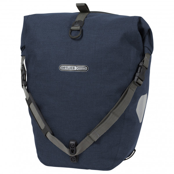 Ortlieb - Back-Roller Urban QL2.1 - Gepäckträgertasche Gr 20 l blau von Ortlieb