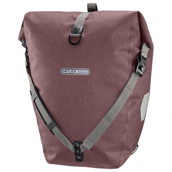 Ortlieb - Back-Roller Urban QL2.1 - Gepäckträgertasche Gr 20 l lila von Ortlieb