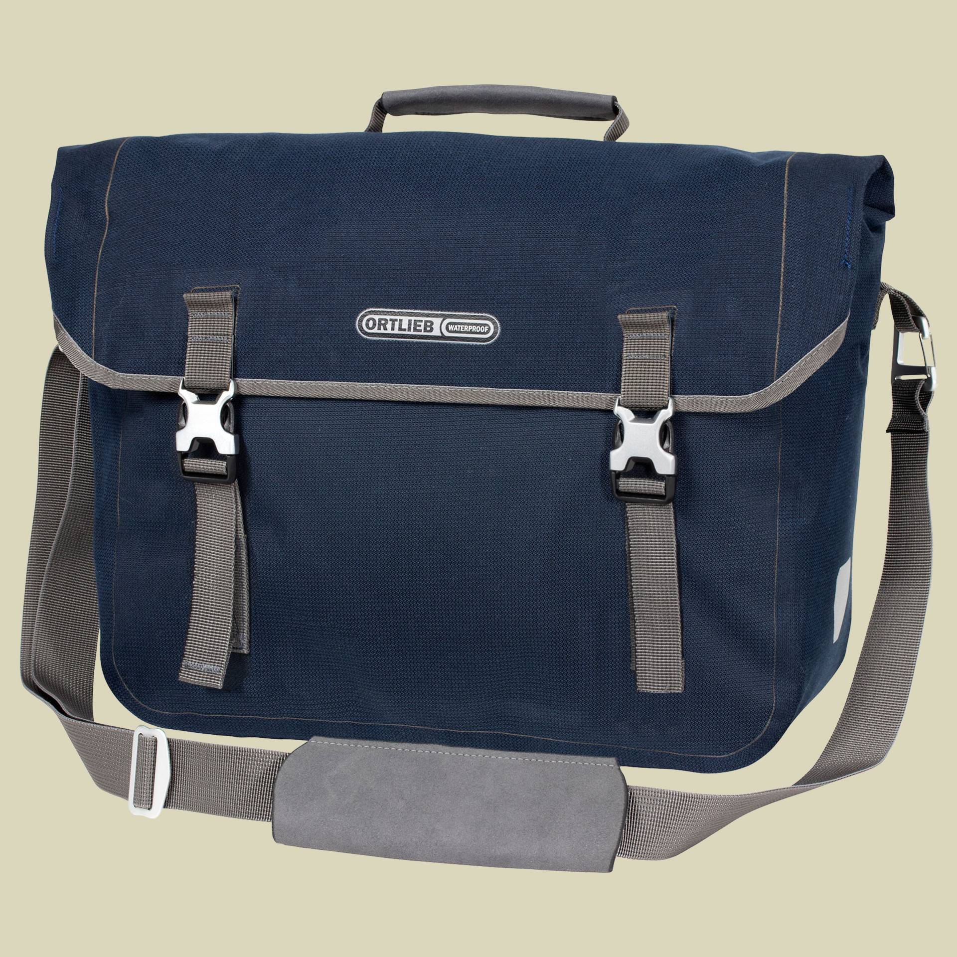 Commuter-Bag Two Urban QL2.1 Volumen 20 Farbe ink von Ortlieb