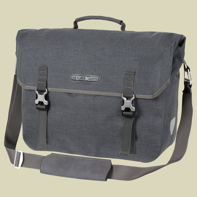 Commuter-Bag Two Urban QL2.1 Volumen 20 Farbe pepper von Ortlieb