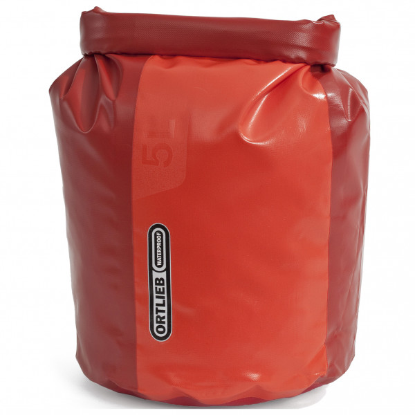 Ortlieb - Dry-Bag PD350 - Packsack Gr 10 l;109 l;13 l;22 l;35 l;5 l;59 l;7 l;79 l grau;rot von Ortlieb