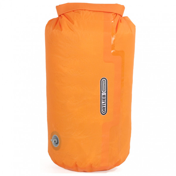 Ortlieb - Dry-Bag PS10 Valve - Packsack Gr 12 l;22 l;7 l grün;orange;schwarz/grau von Ortlieb