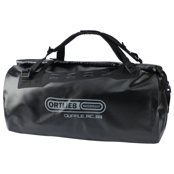 Ortlieb - Duffle RC - Reisetasche Gr 49 l grau/schwarz von Ortlieb