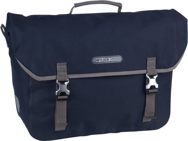 ORTLIEB Commuter-Bag Urban QL2.1  in Navy (20 Liter), Fahrradtasche von Ortlieb