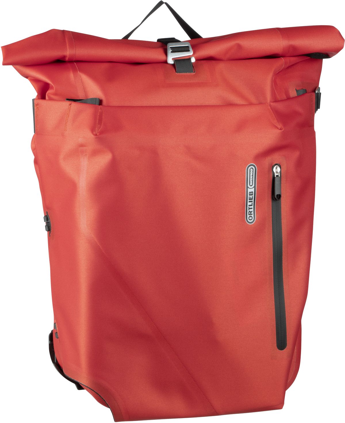 ORTLIEB Vario QL2.1 26L  in Rot (26 Liter), Fahrradtasche von Ortlieb